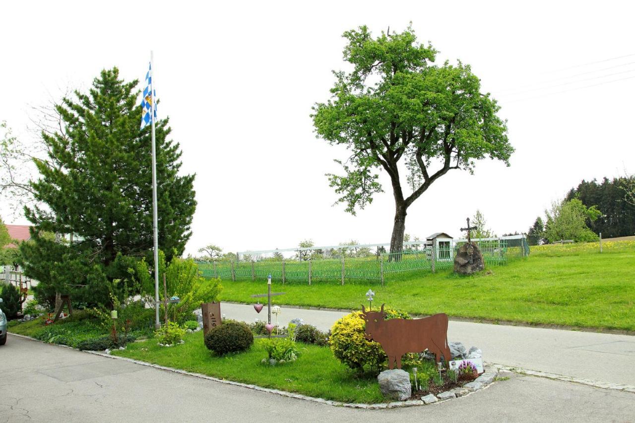 Vila Andreashof Heimenkirch Exteriér fotografie