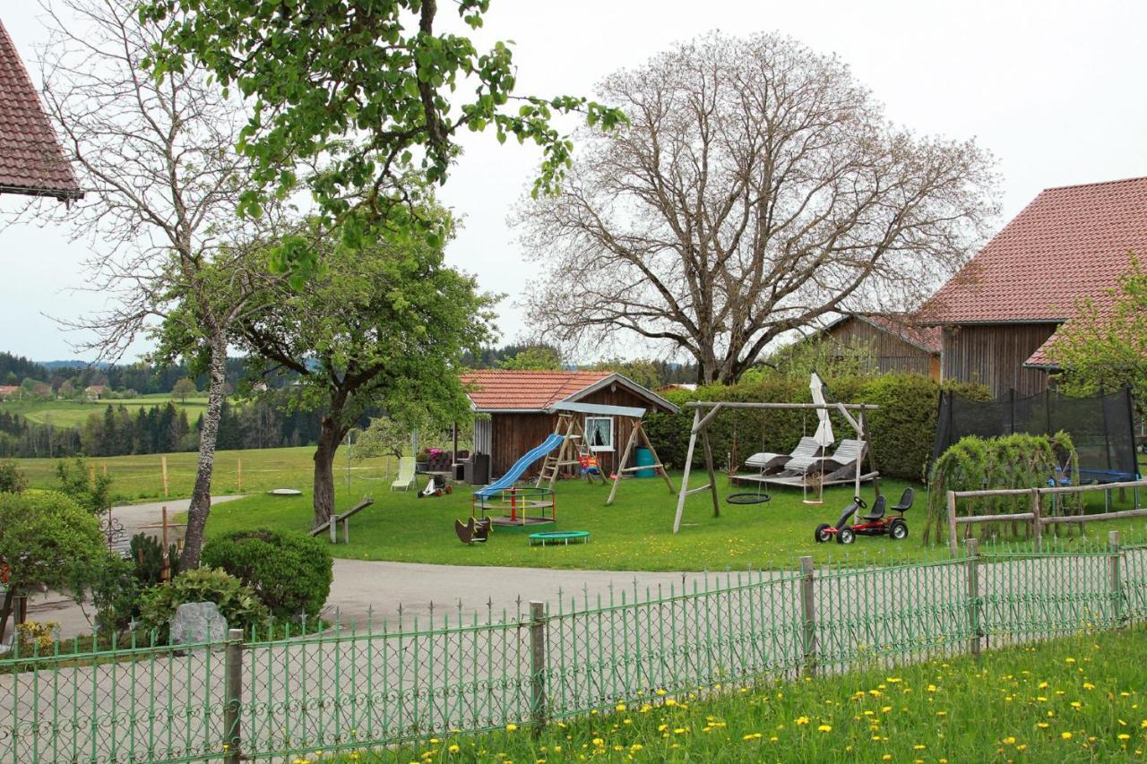 Vila Andreashof Heimenkirch Exteriér fotografie