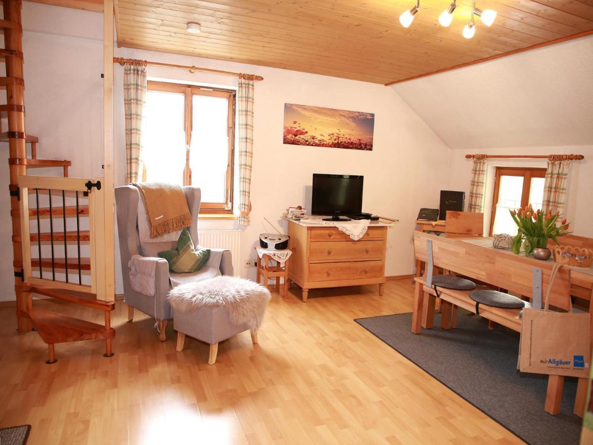 Vila Andreashof Heimenkirch Exteriér fotografie