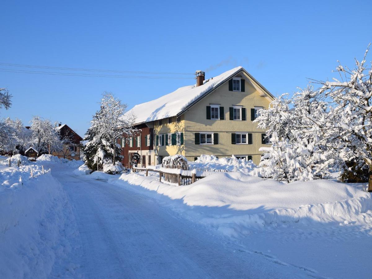 Vila Andreashof Heimenkirch Exteriér fotografie