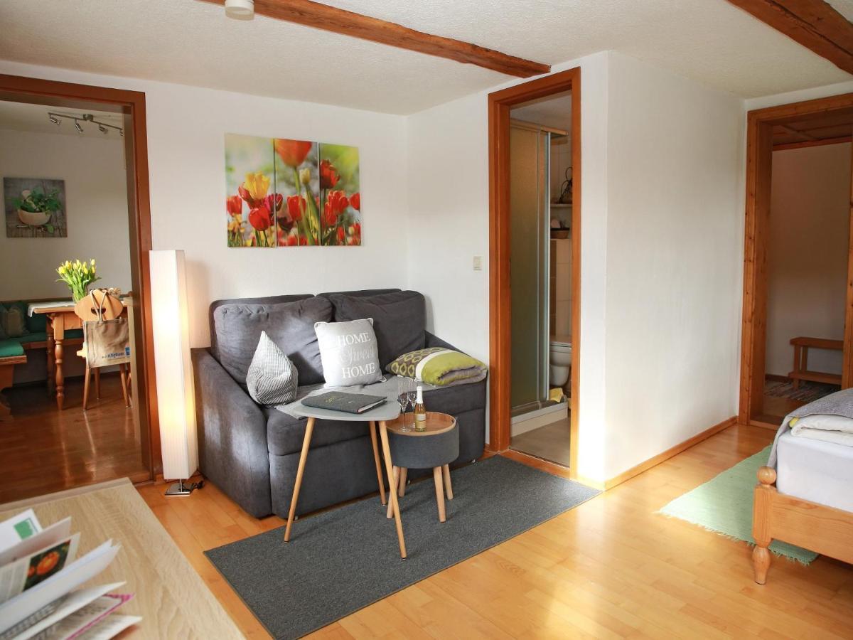 Vila Andreashof Heimenkirch Exteriér fotografie