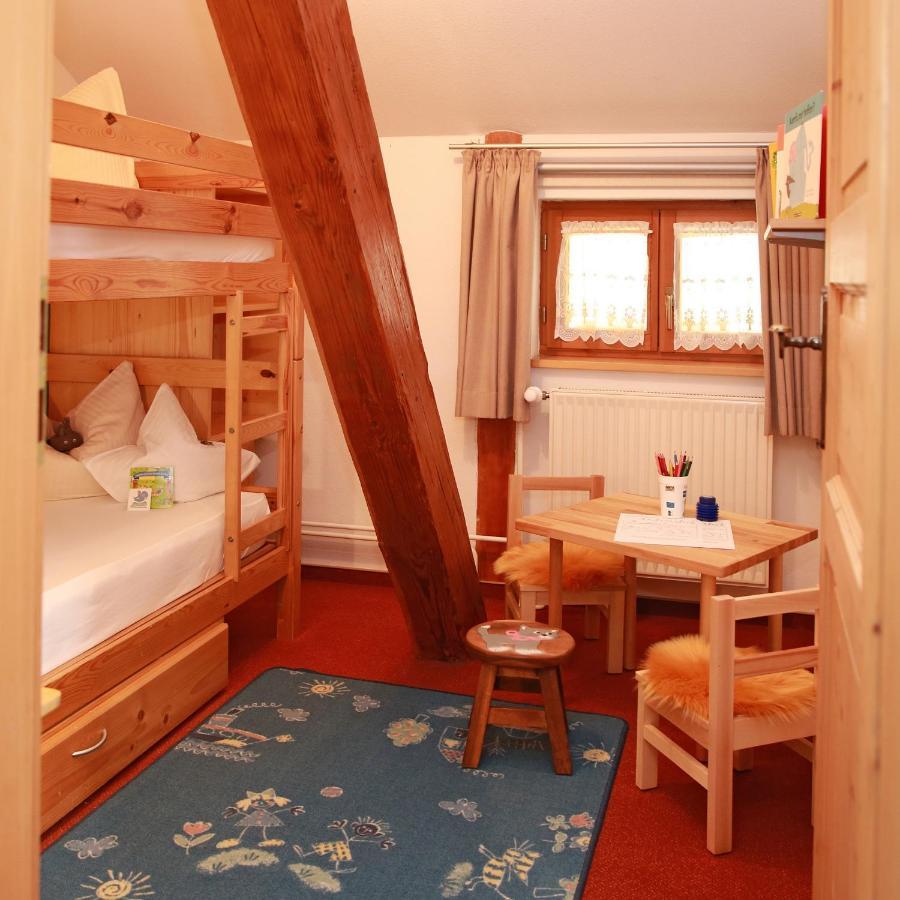 Vila Andreashof Heimenkirch Exteriér fotografie